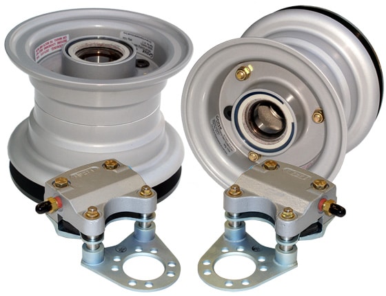 Aircraft Wheels & Brakes