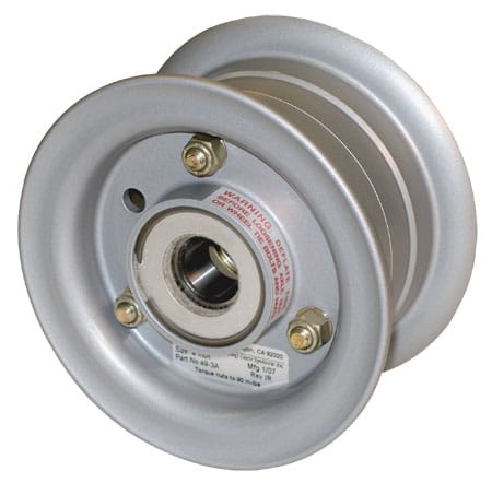 59-1012 is a nose wheel assembly designed for Game Metalworks aircraft wheel