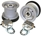 5 inch Main Wheel Assemblies